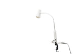 Brandon Medical - Coolview CLED50 LED Examination Light SX Arm with LED technology - table fixing