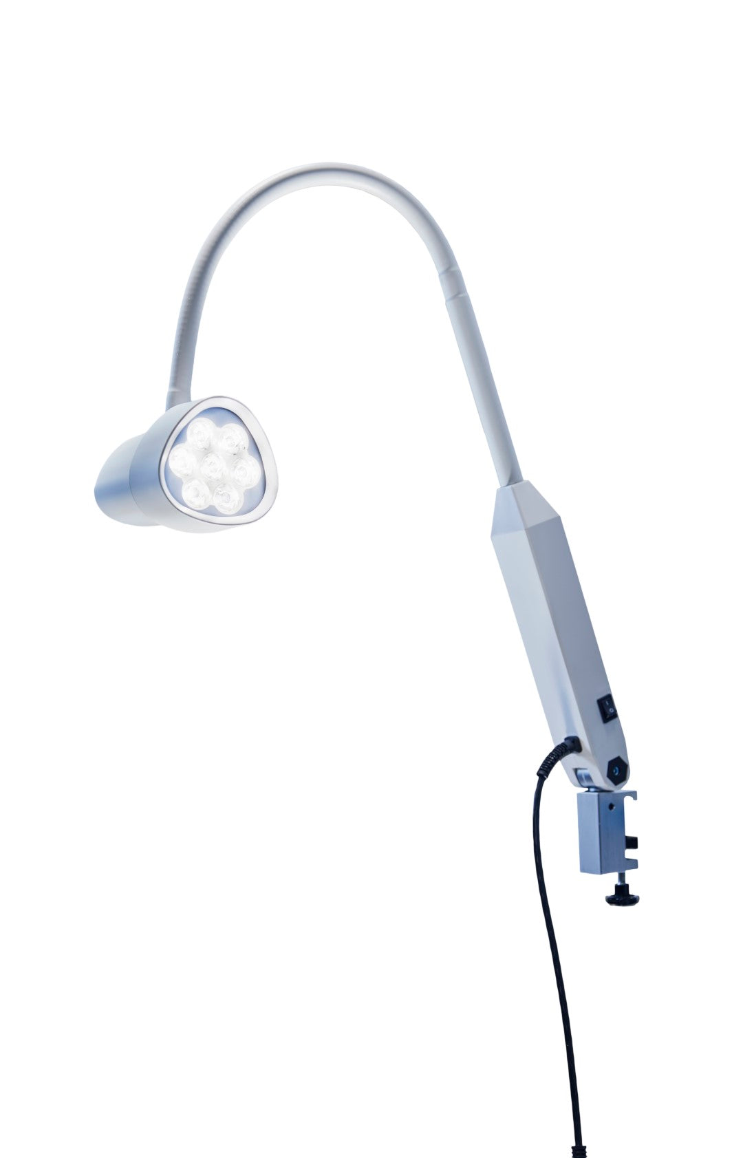 Brandon Medical - Coolview CLED50 LED Examination Light SX Arm with LED technology - multiple mount options