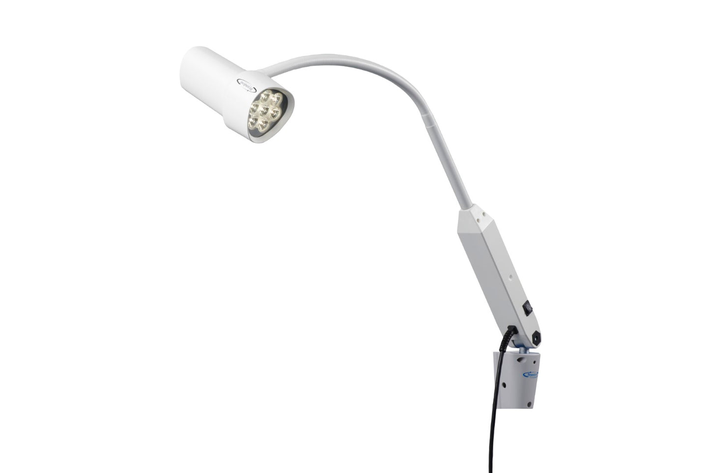 Brandon Medical - Coolview CLED50 LED Examination Light SX Arm with LED technology - multiple mount options