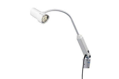 Brandon Medical - Coolview CLED50 LED Examination Light SX Arm with LED technology - multiple mount options