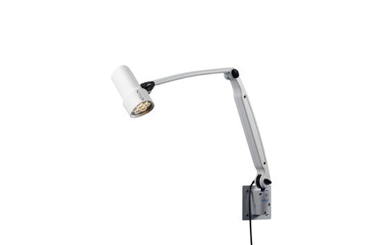 Brandon Medical - Coolview CLED53 LED Examination Light FX Arm with LED technology - multiple mount options