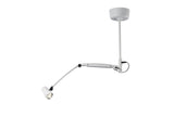 Brandon Medical - Coolview CLED53 LED Examination Light FX Arm with LED technology - ceiling mount