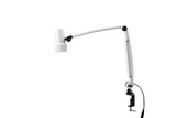 Brandon Medical - Coolview CLED53 LED Examination Light FX Arm with LED technology - table bracket 