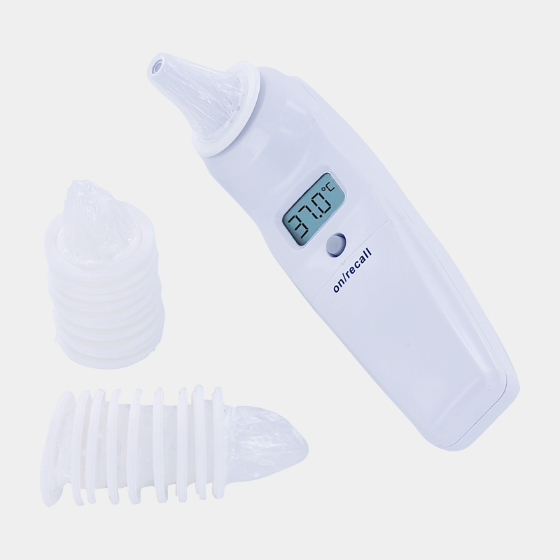 Digital Tympanic Ear Thermometer Seal Medical