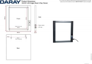 Daray DX4201 2