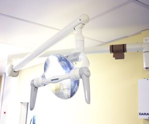 Daray - Diamond LED Dental Light - various fittings