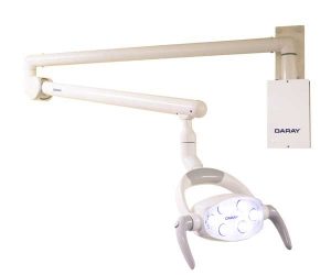 Daray - Excel LED Dental Light - various fittings