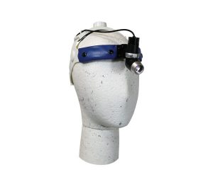 Daray - HL1200 LED Headlight with Flight Case