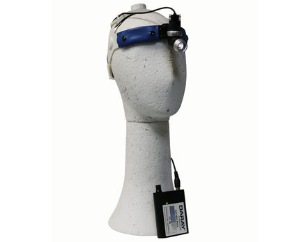 Daray - HL1200 LED Headlight with Flight Case