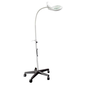 Daray - MAG706F LED 6-Dioptre Magnifying LED Examination Light (flexible arm)