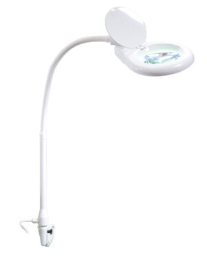 Daray - MAG706F LED 6-Dioptre Magnifying LED Examination Light (flexible arm)