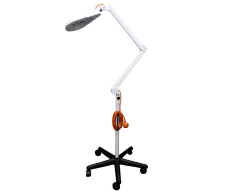 Daray - MAG712 LED 12-Dioptre Magnifying LED Examination Light - freestanding 