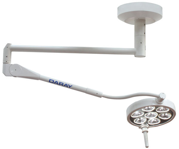 Daray - S430 minor surgical light ceiling mount extension arms