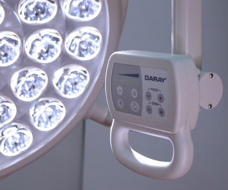 Daray SL450 450 dualhead CeilingMounted 2