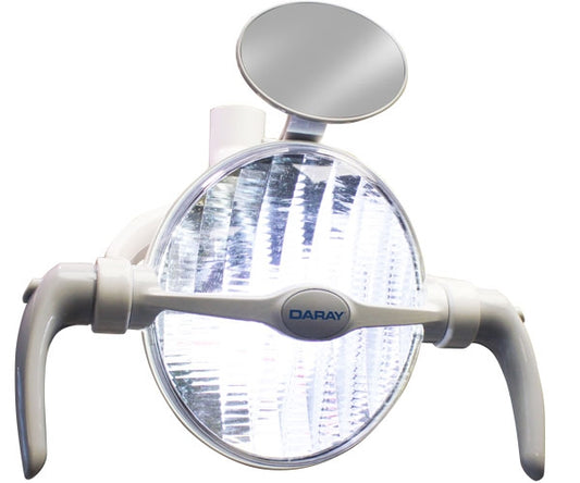 Daray - Ultra LED Dental Light - various fittings