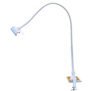Daray - X100 Examination Light mounted to table