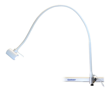 Daray - X100 Examination Light on wall mount