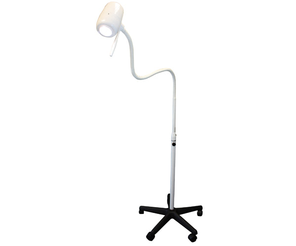 Daray - X200 Examination light - wheels 