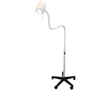 Daray - X200 Examination light - wheels 