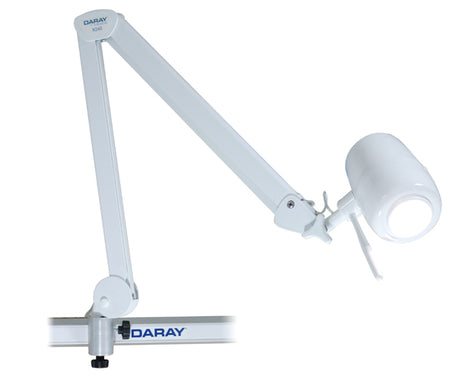 Daray X240 rail