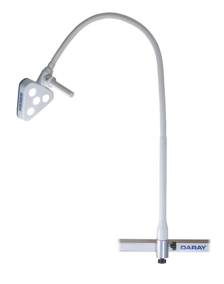 Daray X700LR rail 1
