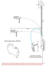 Daray - X700 Examination light