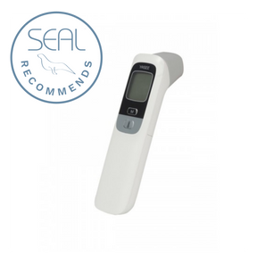 DigitalNonContactForeheadInfraredThermometer Sealrecommends
