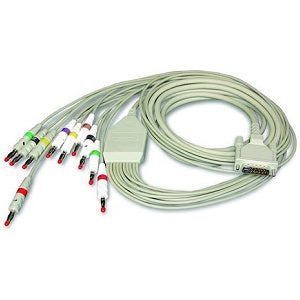 Seca 581 (10-Lead Patient cable for use with Seca ECG Machines)