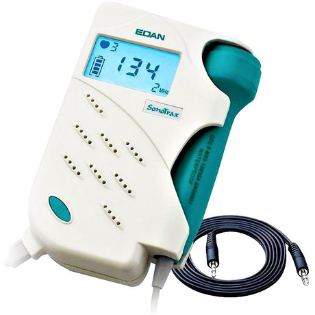 EDAN-SonoTrax-Pro-Fetal-Doppler-Baby-Heart-Monitor-Review