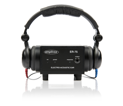 Amplivox - ER75 Electro-acoustic ear
simulator