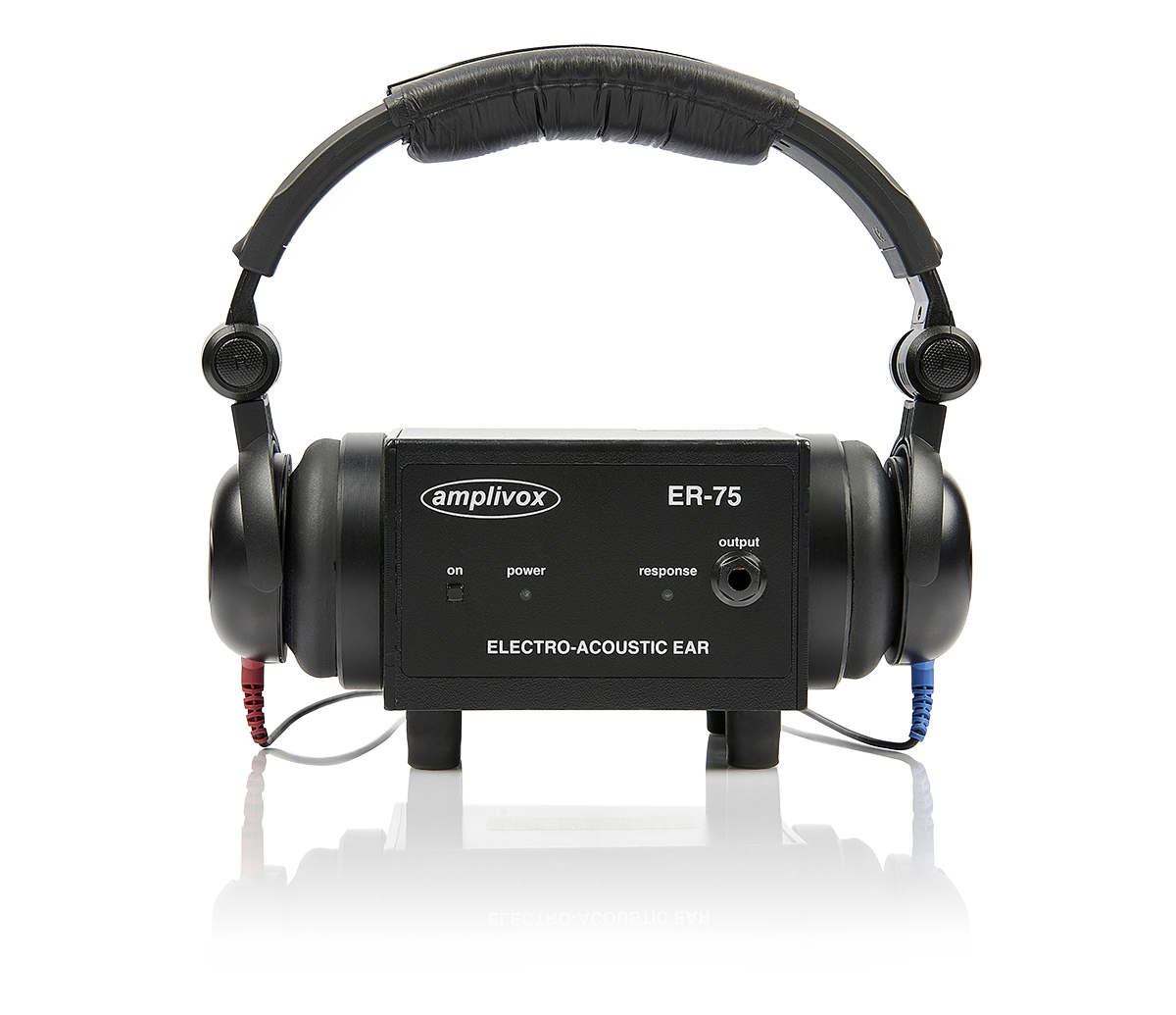 Amplivox - ER75 Electro-acoustic ear
simulator