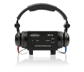 ER-75 withstandardheadset