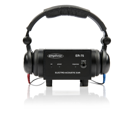 ER-75 withstandardheadset
