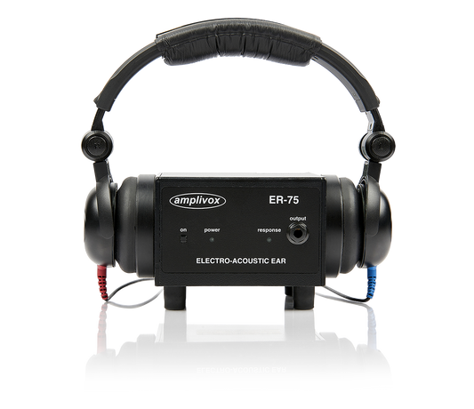 Amplivox - ER75 Electro-acoustic ear
simulator