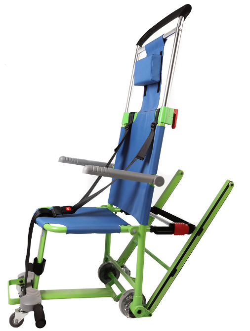 Evacusafe Excel Tracked Evacuation Chair