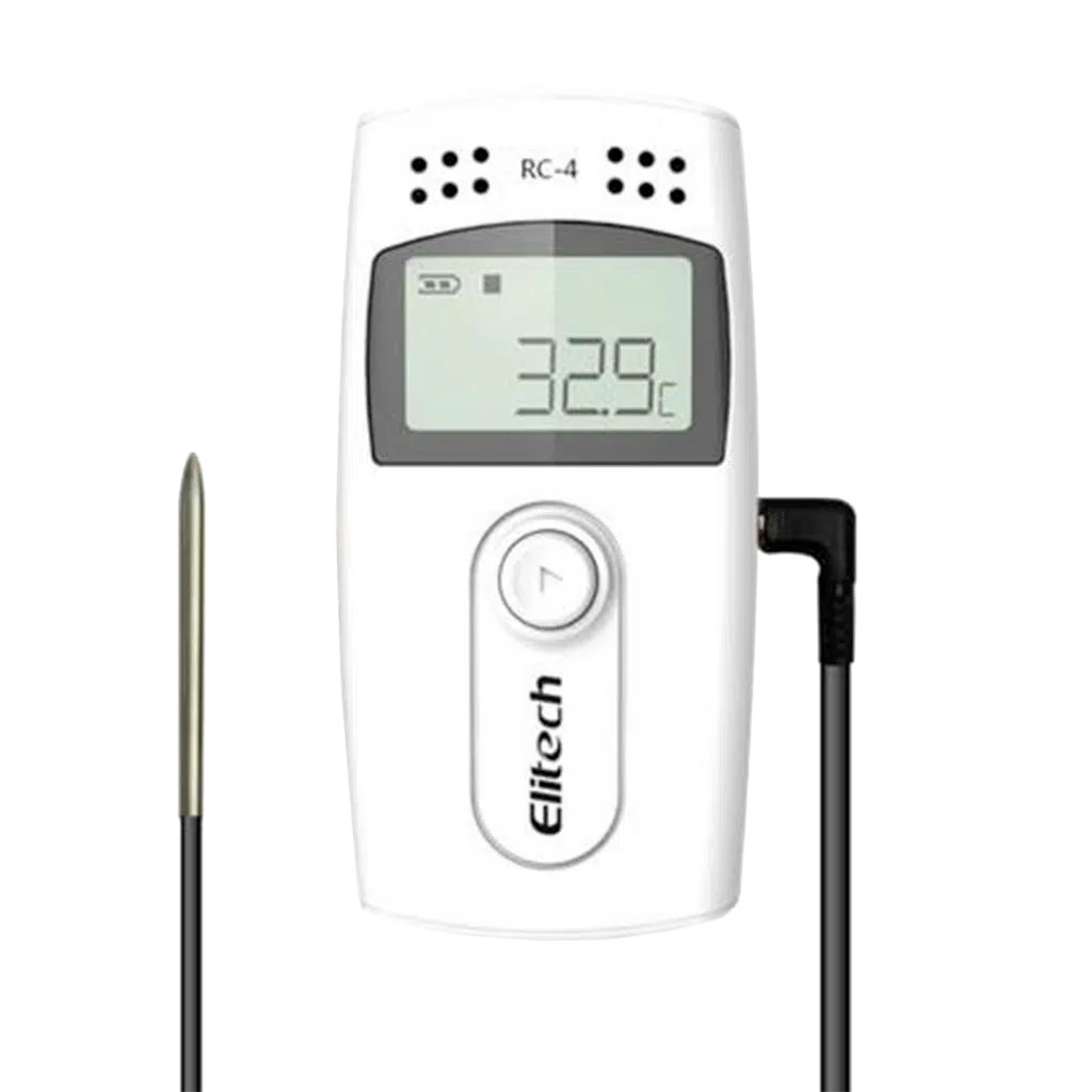 Polar Thermal - Temperature Data Logger with Probe