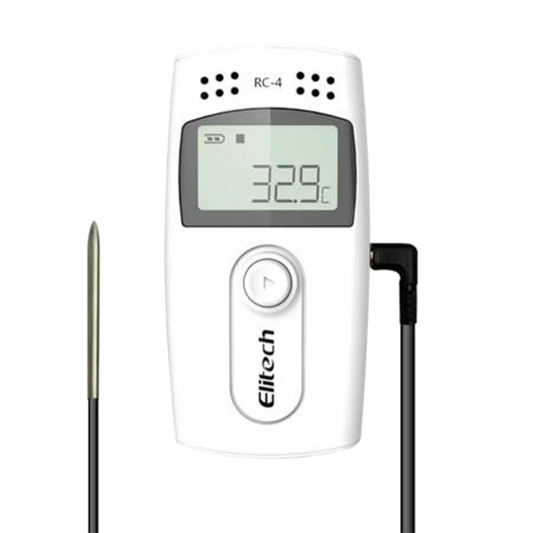 Polar Thermal - Temperature Data Logger with Probe