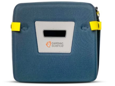 Cardiac Science Carry Case for Powerheart G3 AED’s