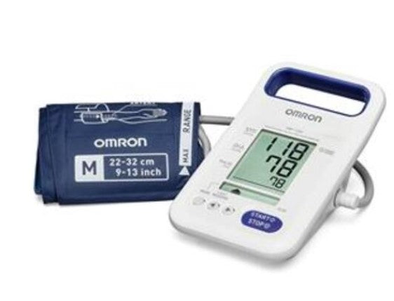 Omron HBP-1320 Upper Arm BP Monitor