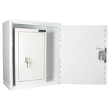 Pharmacy Medical HECCMC250A Medicine Cabinet – Internal Controlled Drugs Cabinet – 600 x 500 x 300mm