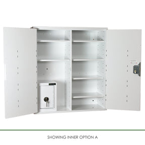HECCMC402A Medicine cabinet