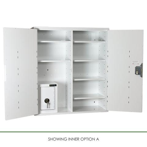 HECCMC402A Medicine cabinet