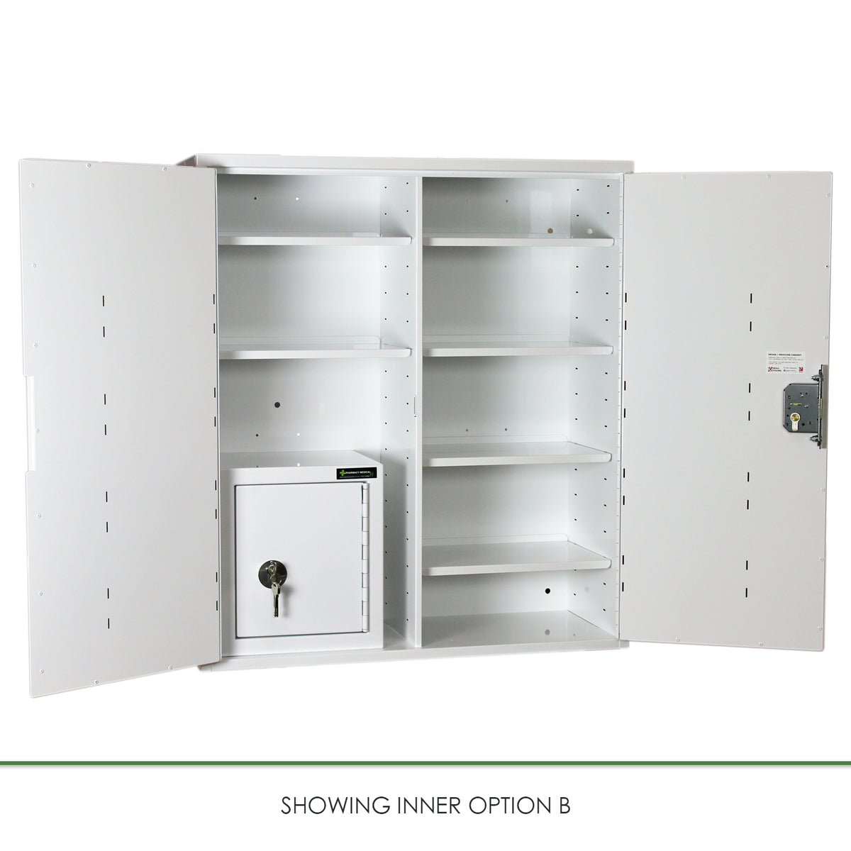 HECCMC402A Medicine cabinet