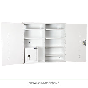 HECCMC401A medical cabinet 