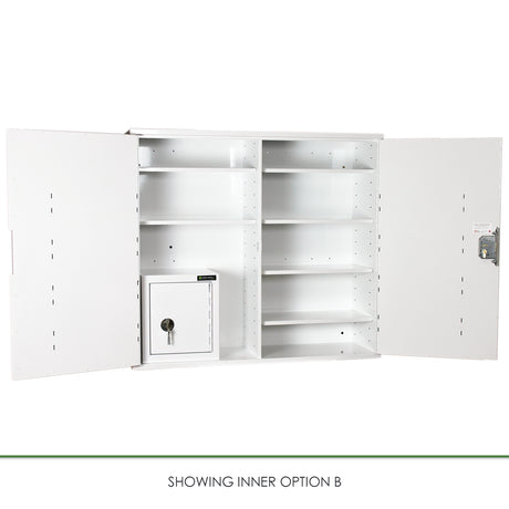 HECCMC401A medical cabinet 