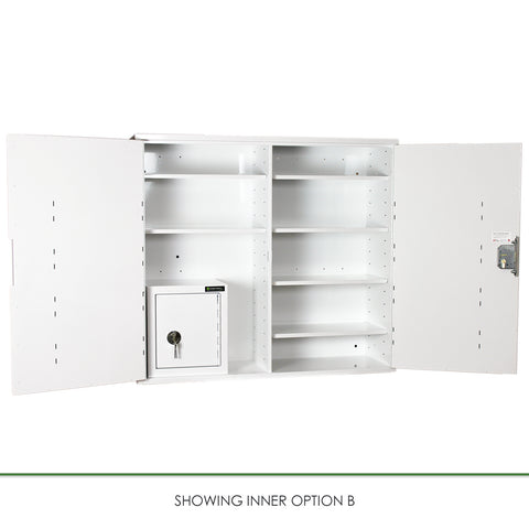 HECCMC401A medical cabinet 