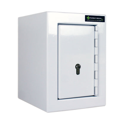 Pharmacy Medical - HECDC001 CONTROLLED DRUGS CABINET | 1 SHELF (Removable) | R or L HINGE