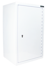 Pharmacy Medical - HECDC1040 CONTROLLED DRUGS CABINET | 3 SHELVES (Adjustable) |  R or L HINGE, optional warning light