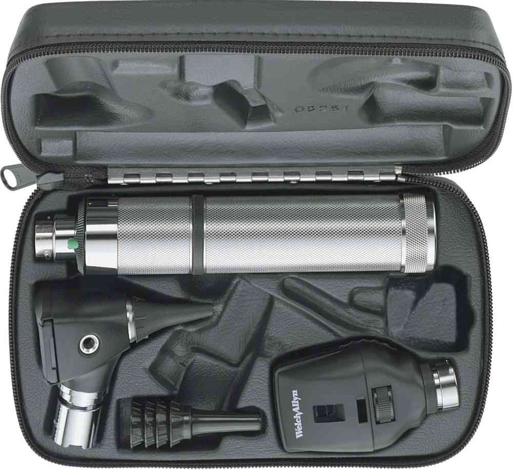 Welch Allyn 3.5V Professional Diagnostic Set - boxed 