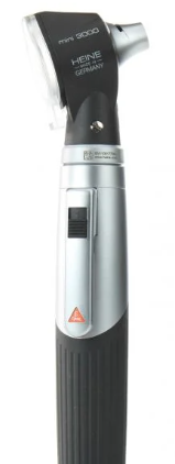 HEINE mini3000 Direct Illumination Otoscope with Batteries